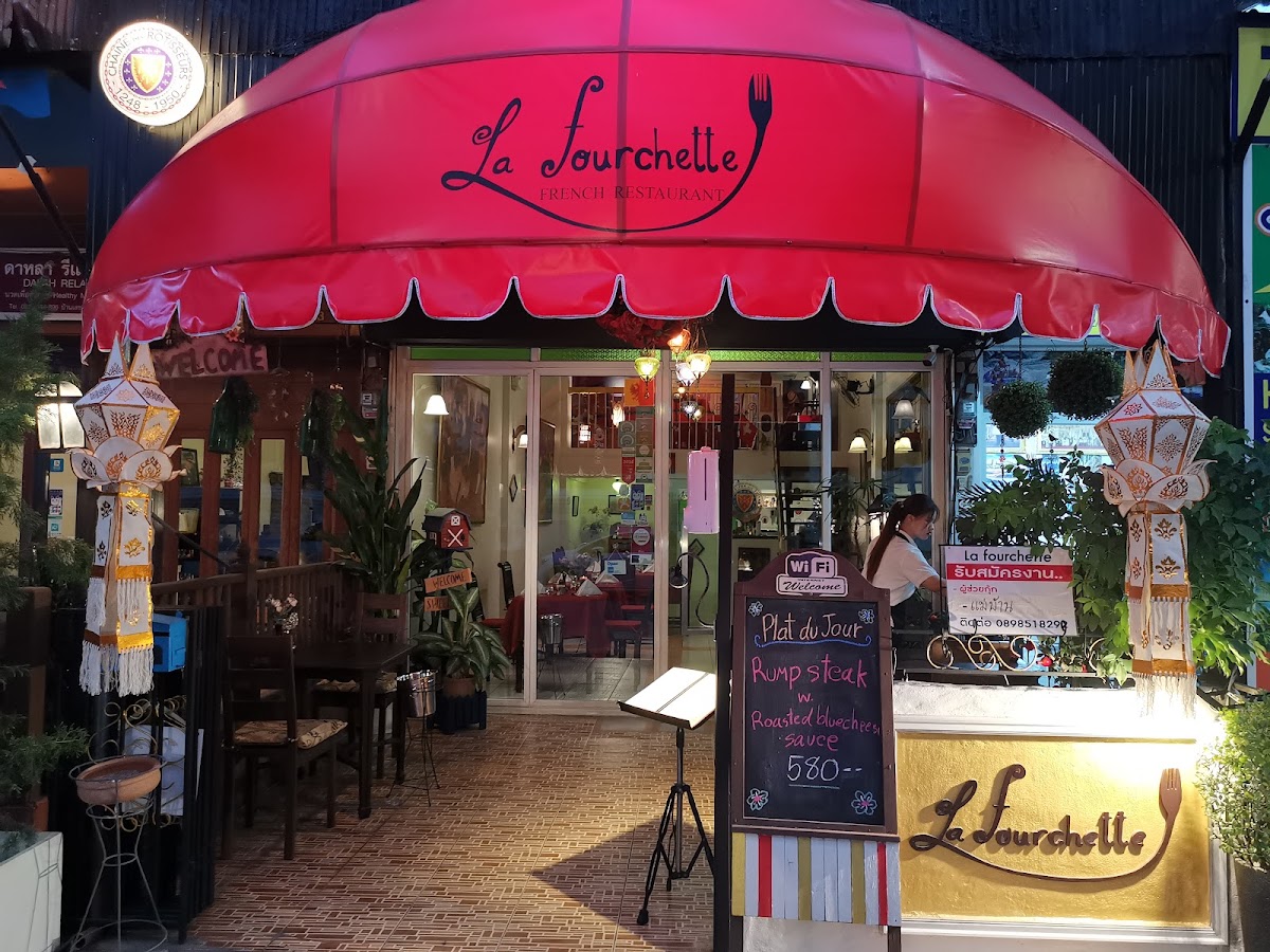 La Fourchette